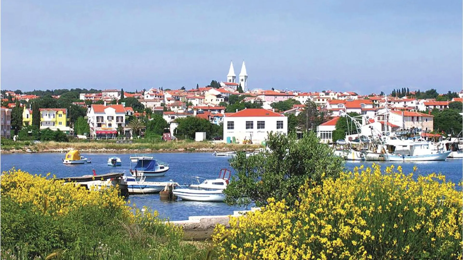 Nice Apartment In Medulin With Wifi