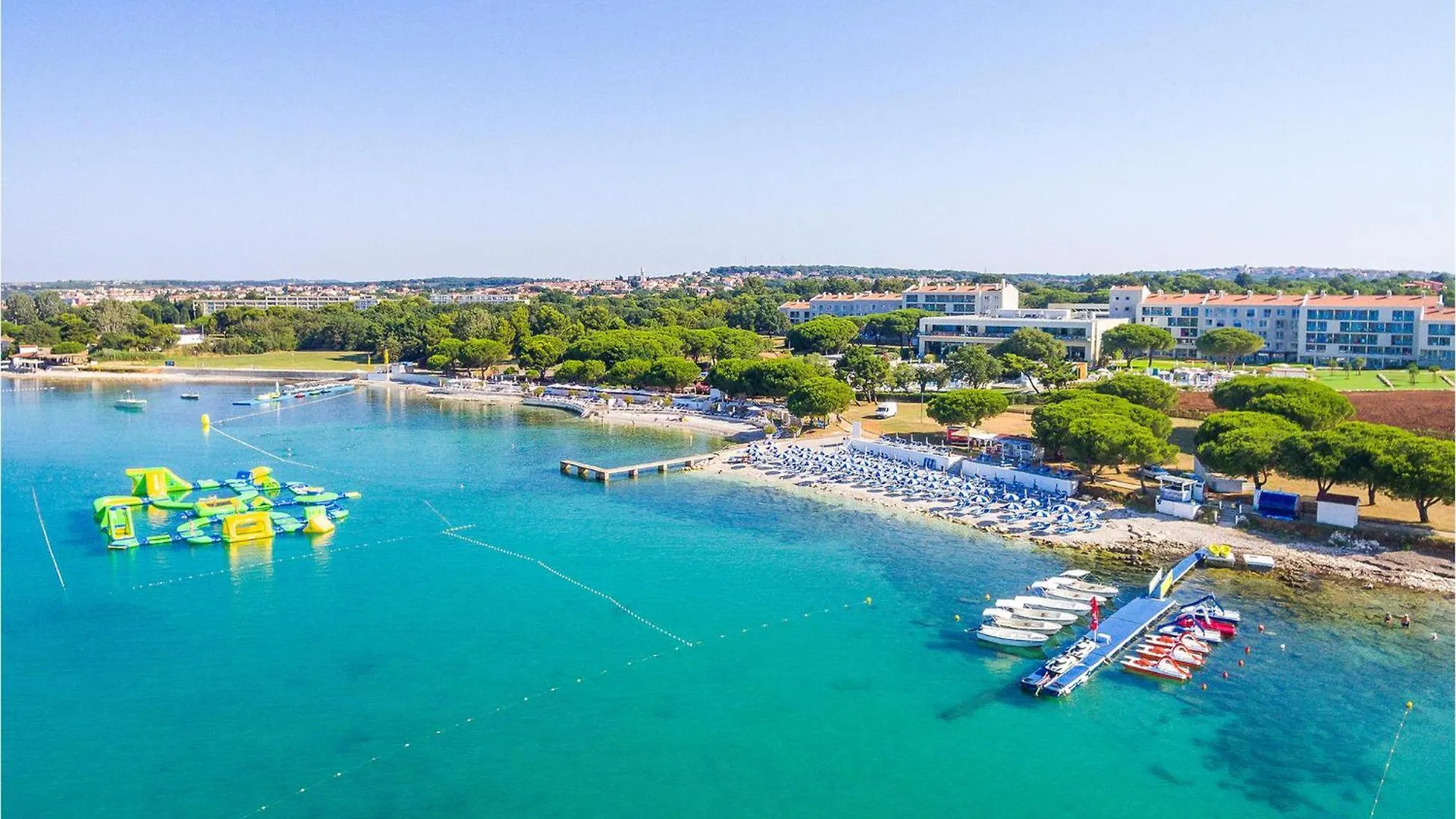 Nice Apartment In Medulin With Wifi